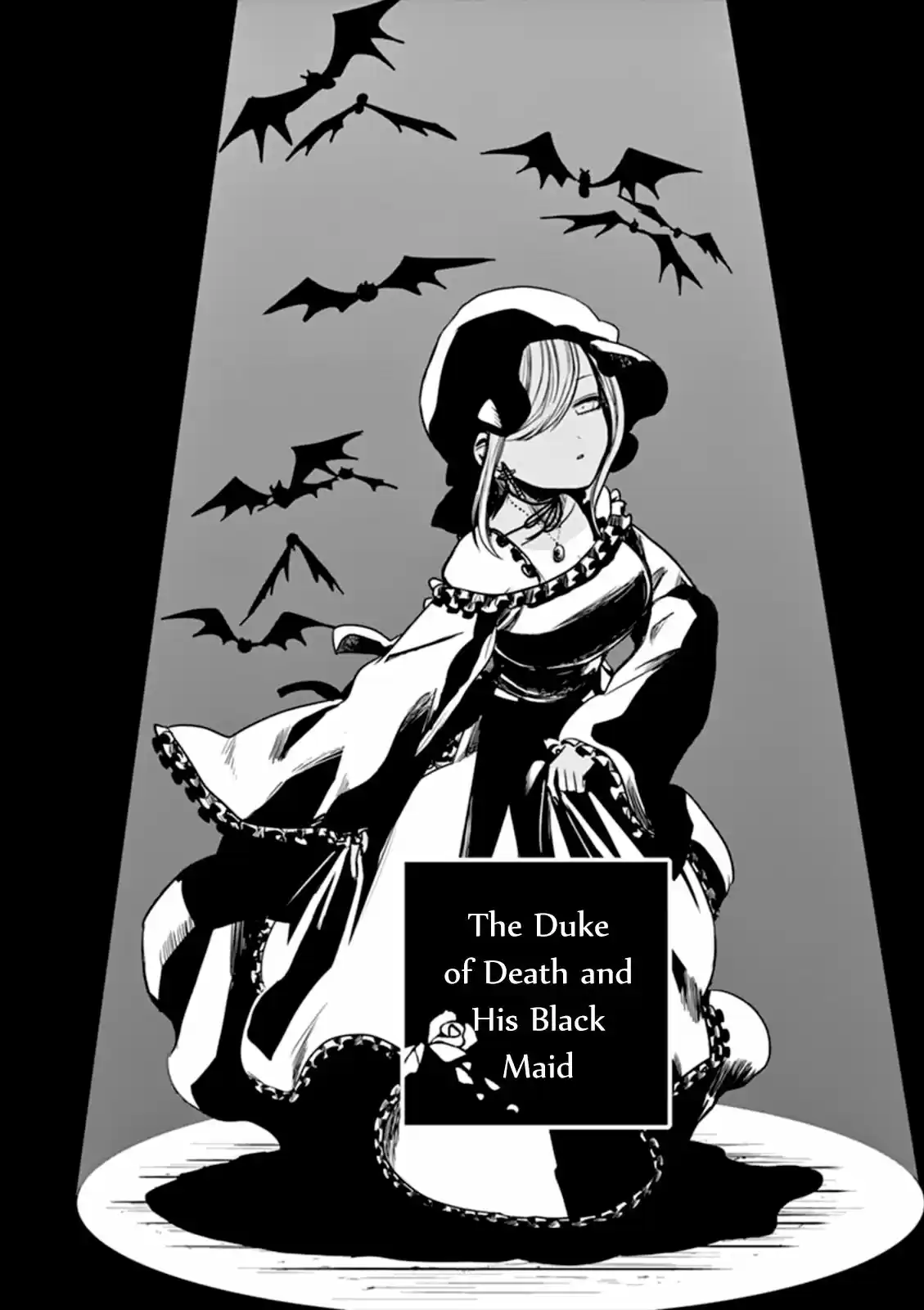 The Duke Of Death And His Black Maid: Chapter 5 - Page 1