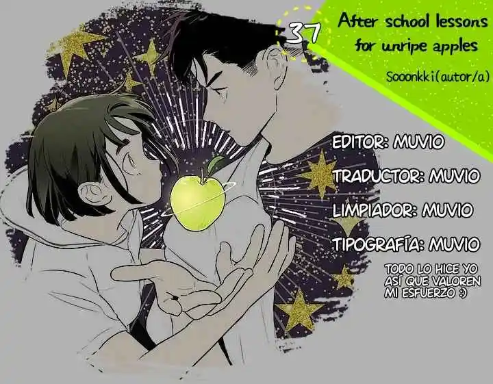 The End Of The Century Green Apple Tutoring School: Chapter 37 - Page 1