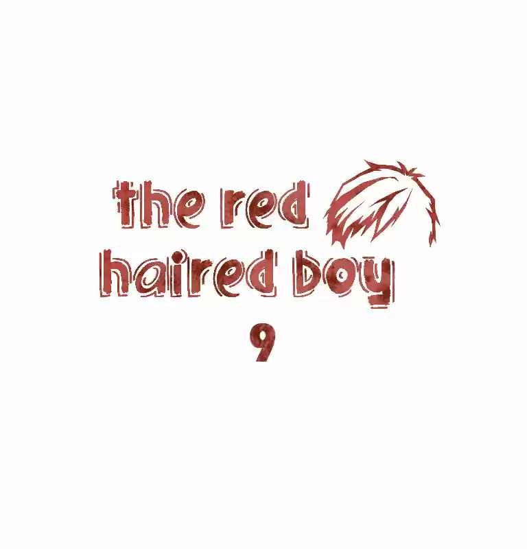 The Red Haired Boy: Chapter 9 - Page 1