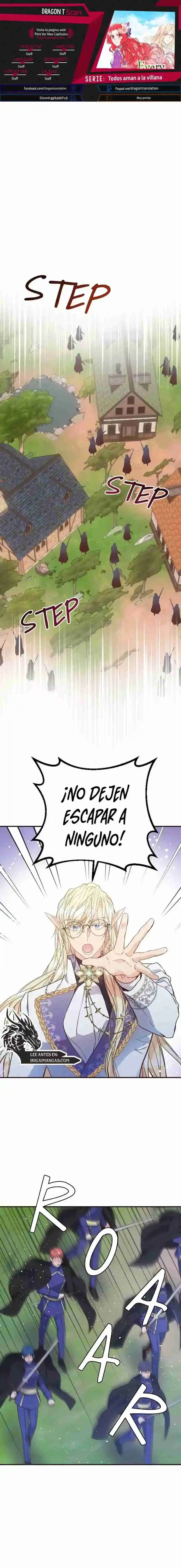 Todos Aman A La Villana: Chapter 59 - Page 1