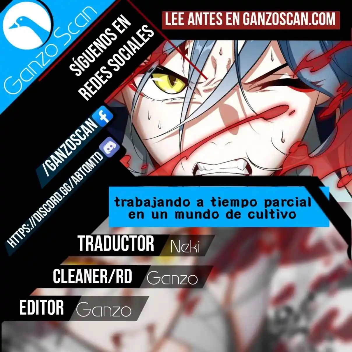 Trabajo De Nueve A Cinco En El Mundo Del Cultivo Inmortal: Chapter 15 - Page 1