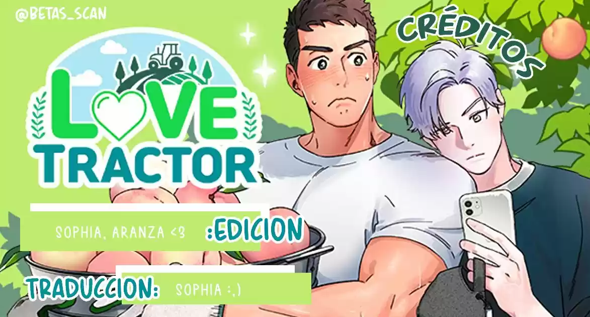 Tractor Lleno De Amor: Chapter 39 - Page 1