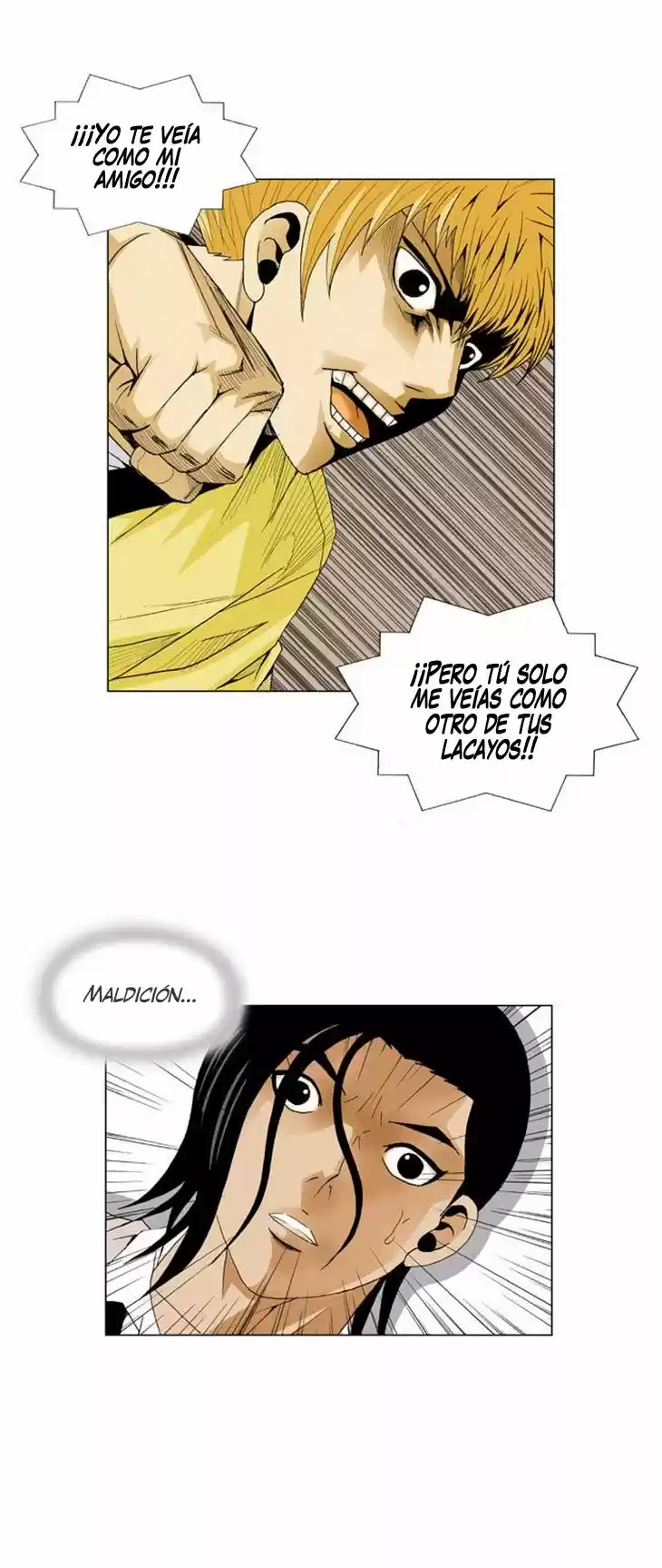 Ultimate Legend: Kang Hae Hyo: Chapter 33 - Page 1