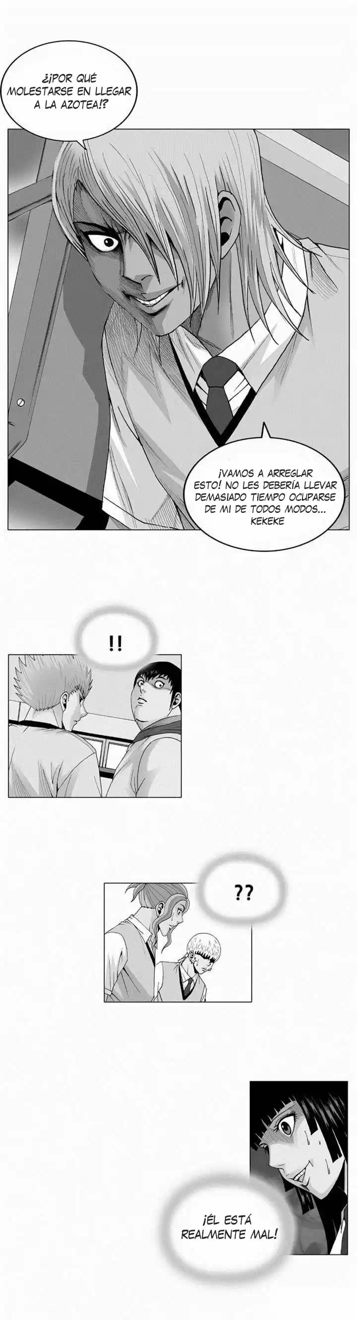 Ultimate Legend: Kang Hae Hyo: Chapter 47 - Page 1