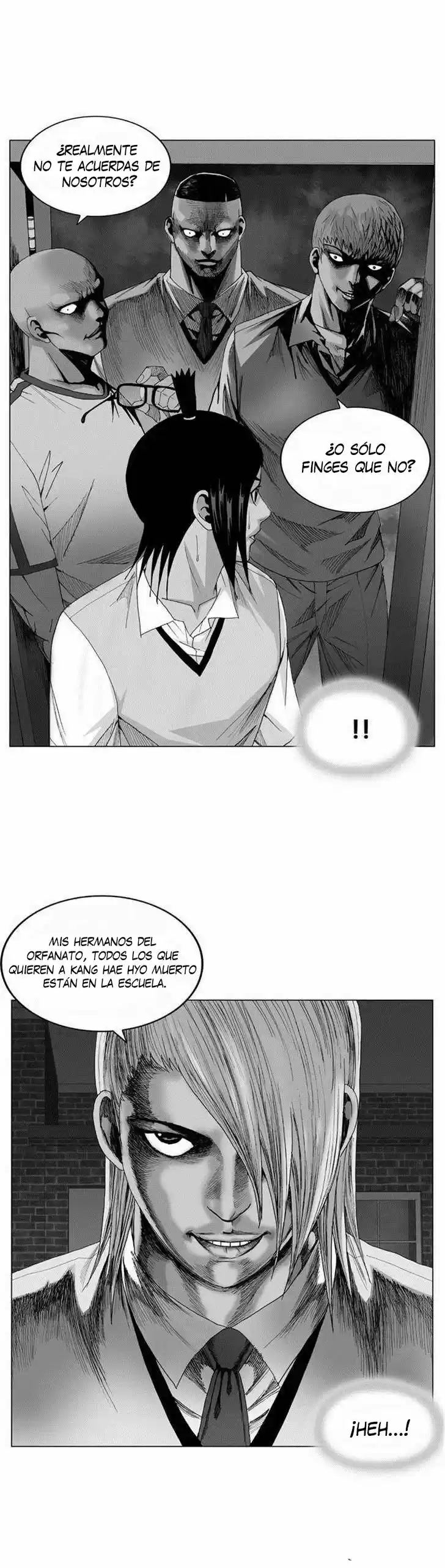 Ultimate Legend: Kang Hae Hyo: Chapter 50 - Page 1