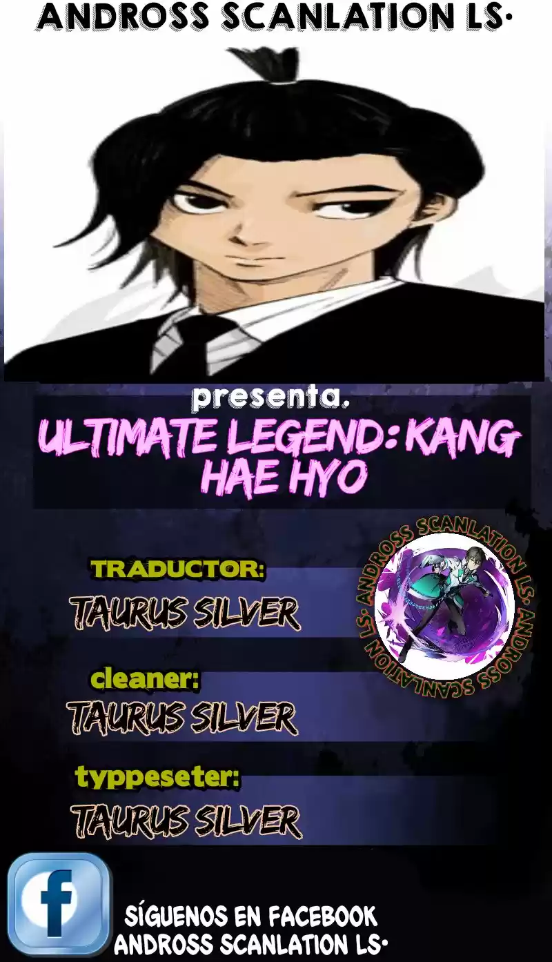 Ultimate Legend: Kang Hae Hyo: Chapter 91 - Page 1