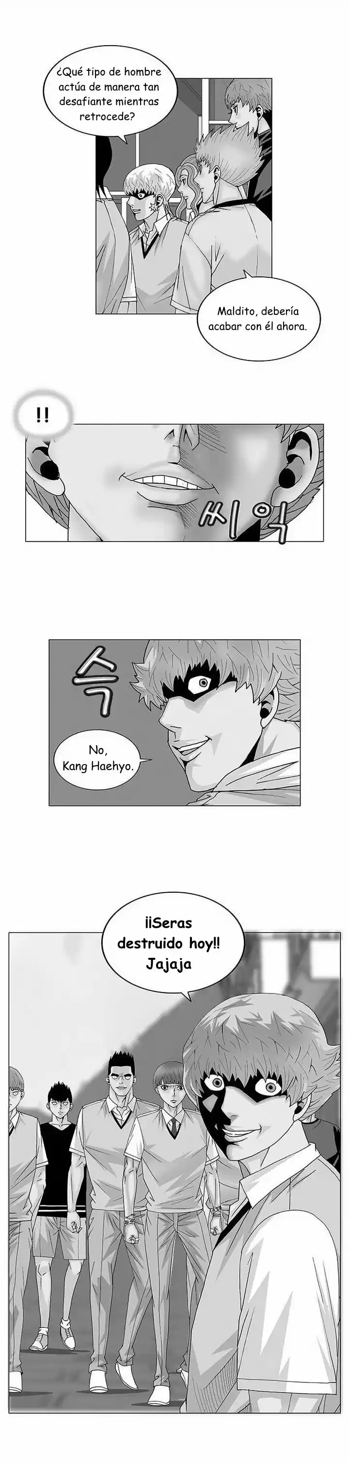 Ultimate Legend: Kang Hae Hyo: Chapter 93 - Page 1