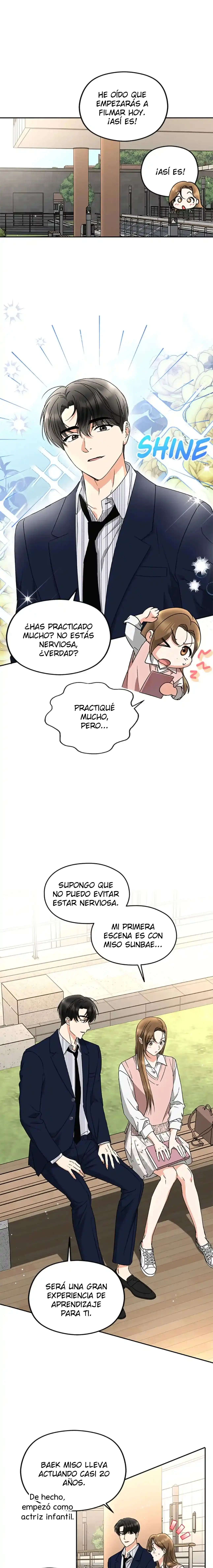 Un Beso No Es Suficiente: Chapter 20 - Page 1