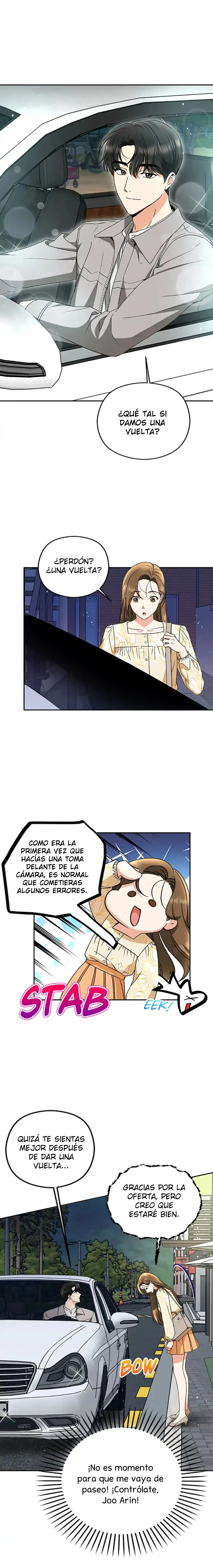 Un Beso No Es Suficiente: Chapter 21 - Page 1