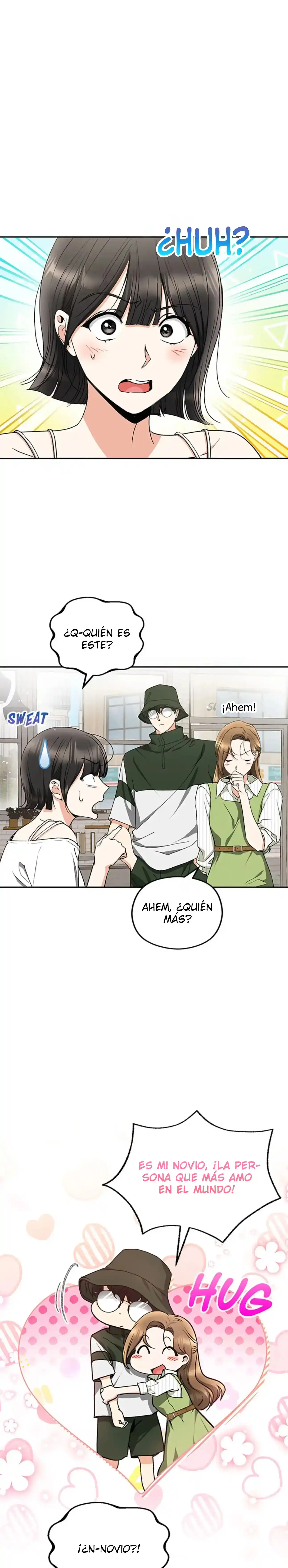 Un Beso No Es Suficiente: Chapter 44 - Page 1