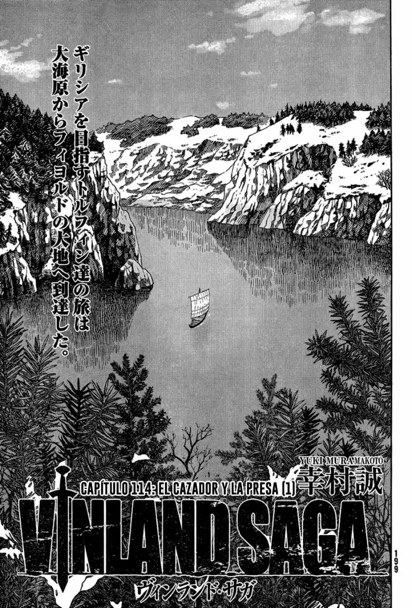 Vinland Saga: Chapter 114 - Page 1