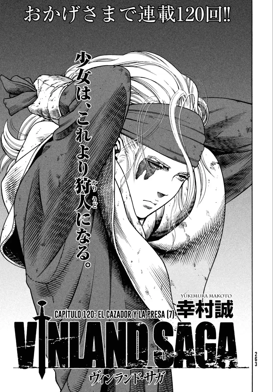 Vinland Saga: Chapter 120 - Page 1