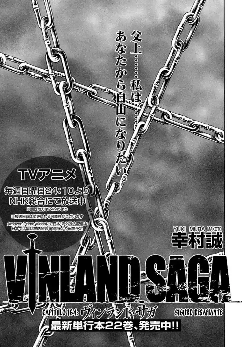 Vinland Saga: Chapter 23 - Page 1