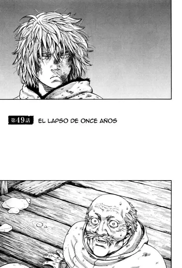 Vinland Saga: Chapter 49 - Page 1