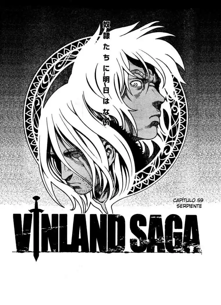 Vinland Saga: Chapter 59 - Page 1