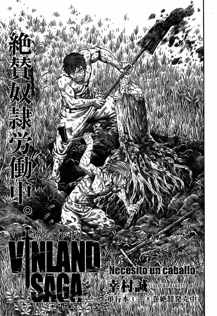 Vinland Saga: Chapter 63 - Page 1