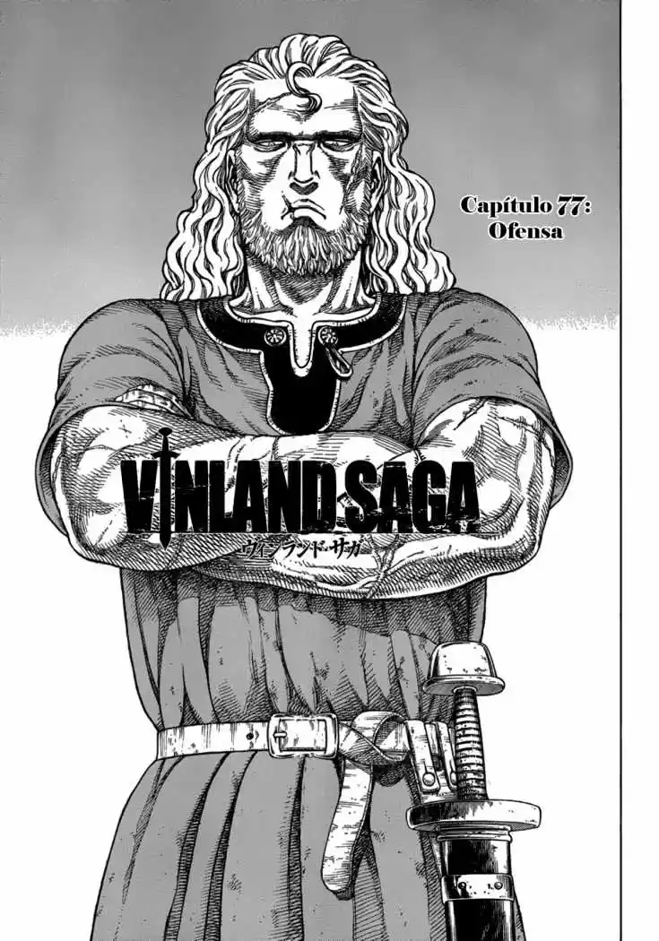 Vinland Saga: Chapter 77 - Page 1