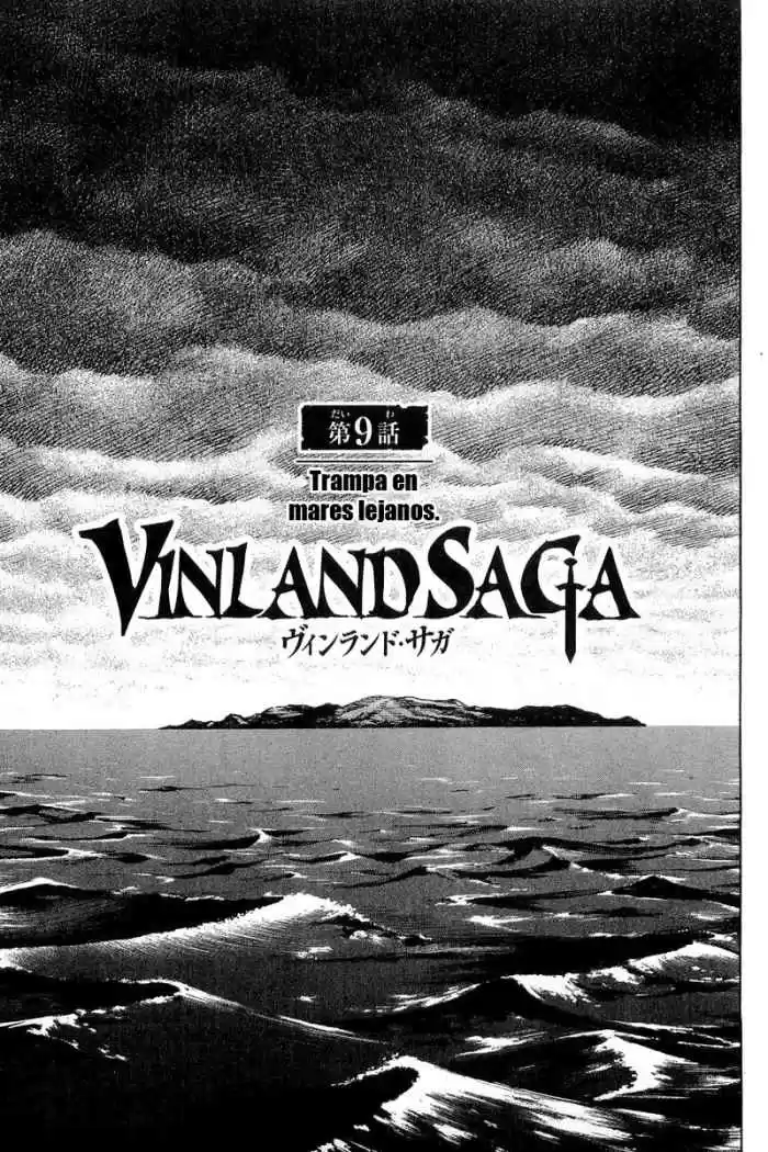 Vinland Saga: Chapter 9 - Page 1