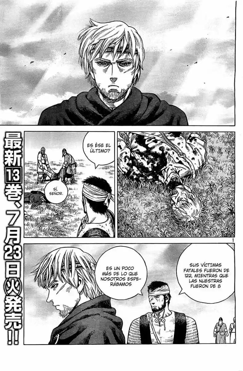 Vinland Saga: Chapter 94 - Page 1