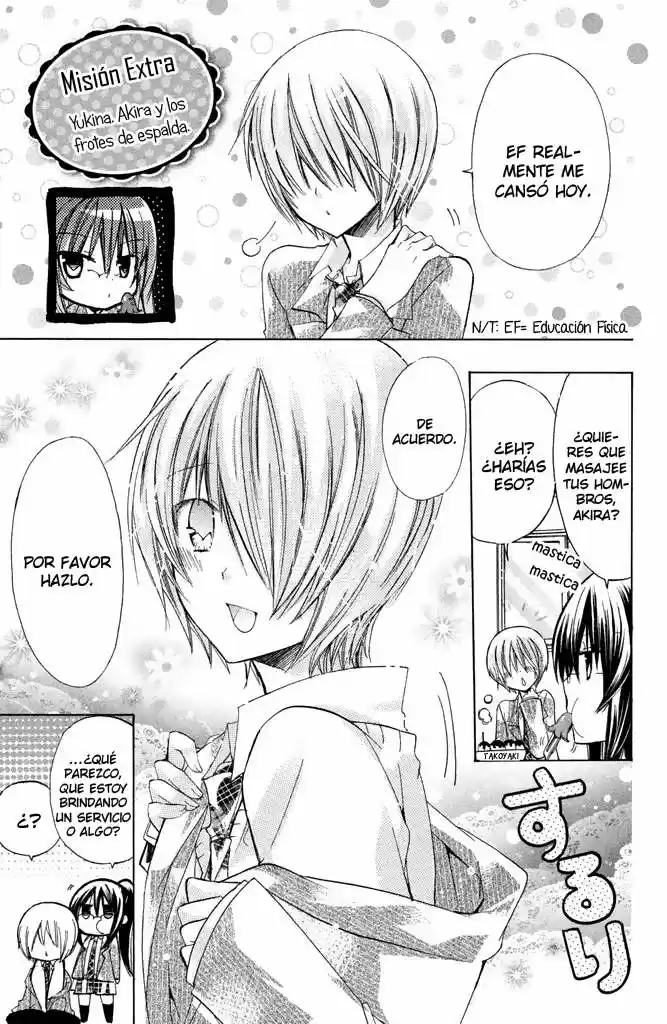 Watashi Ni XX Shinasai: Chapter 16 - Page 1