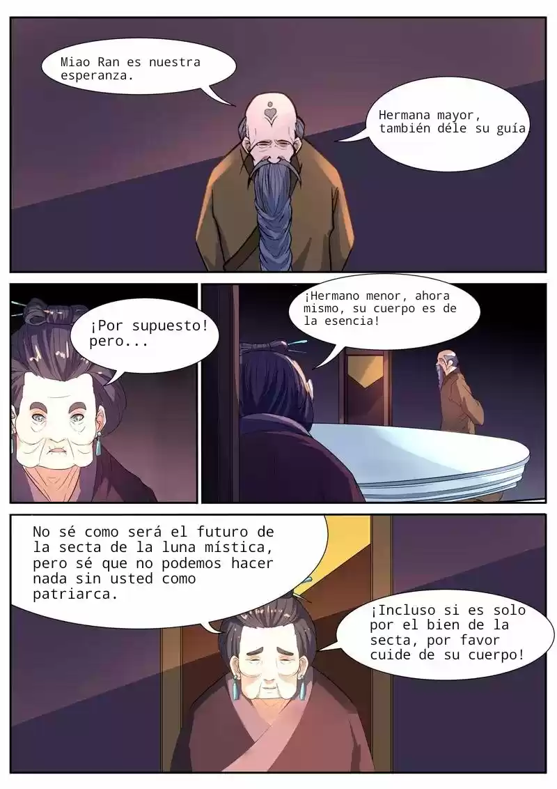 World's Ruler: Chapter 49 - Page 1