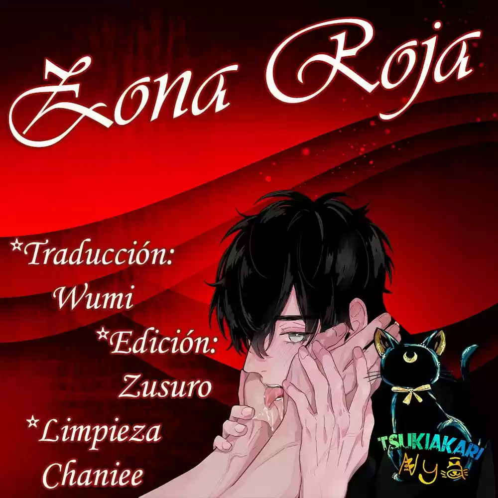 Zona Roja: Chapter 13 - Page 1