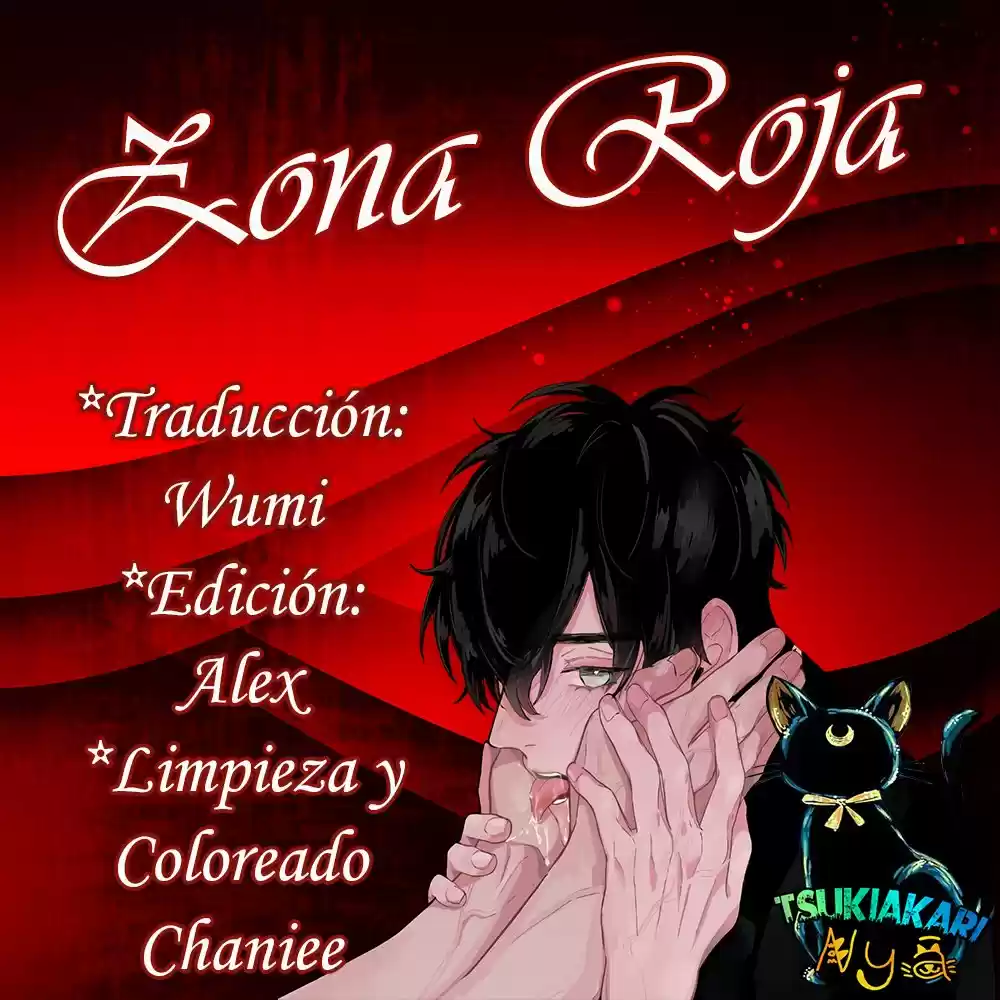 Zona Roja: Chapter 6 - Page 1